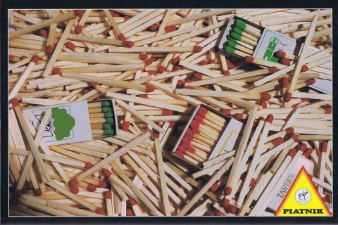 Matches - 1000 brikker (1)